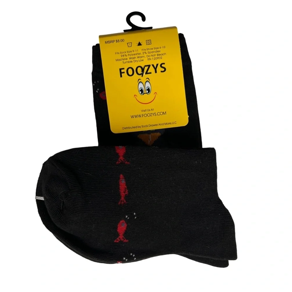 FOOZYS nwt penguins